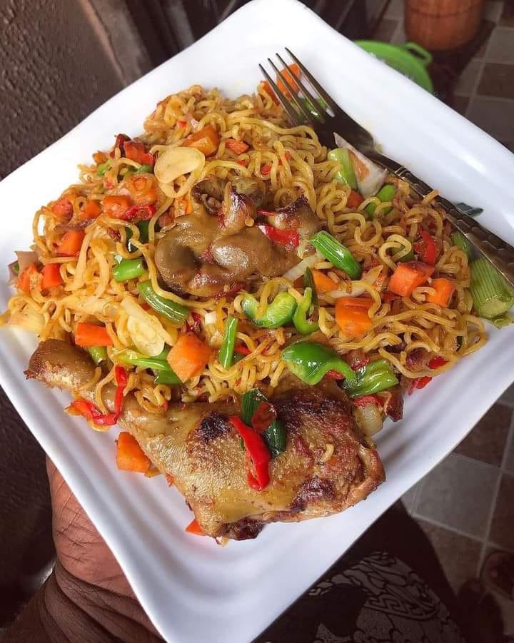 Foods Nigerians Crave Immediately Rain Starts Falling